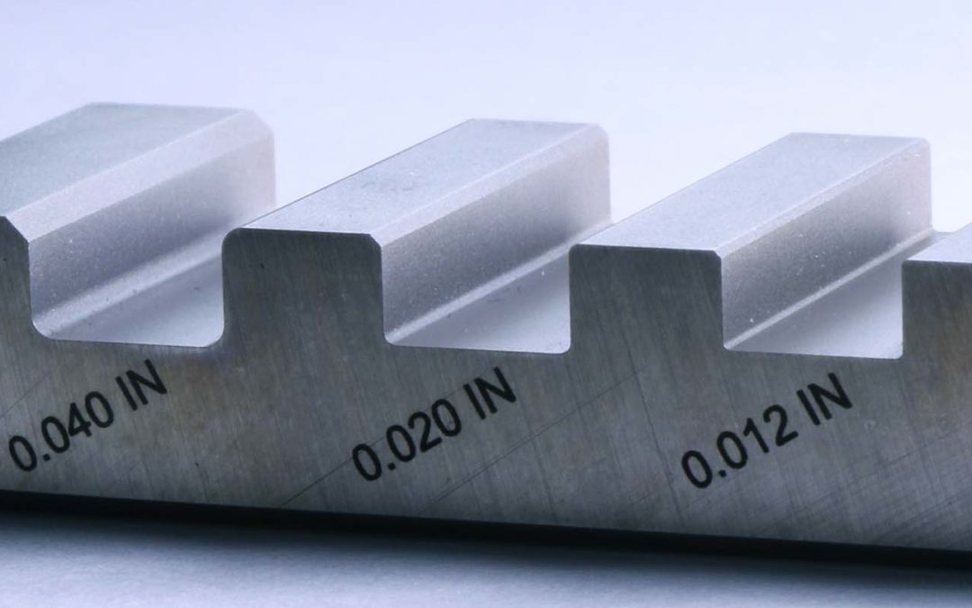 3D Chamfer, Rounding and Edge Break Measurements