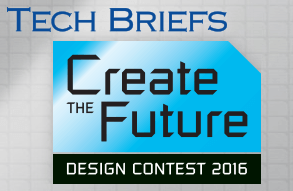 4D InSpec Honored in Tech Briefs “Create the Future” Design Awards