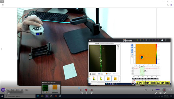 Edge break and defect measurements made easy