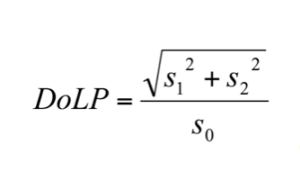 calculation for Direction of Linear Polarization