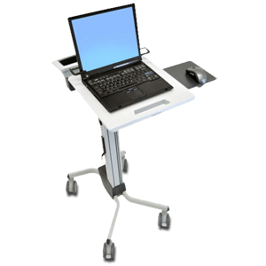 PolarCam Mobile Cart for polarization remote sensing